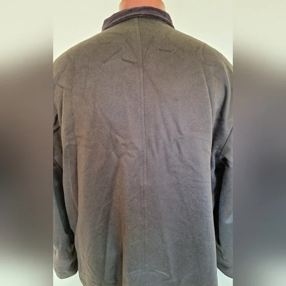 Ermenegildo Zegna brown Cashmere jacket